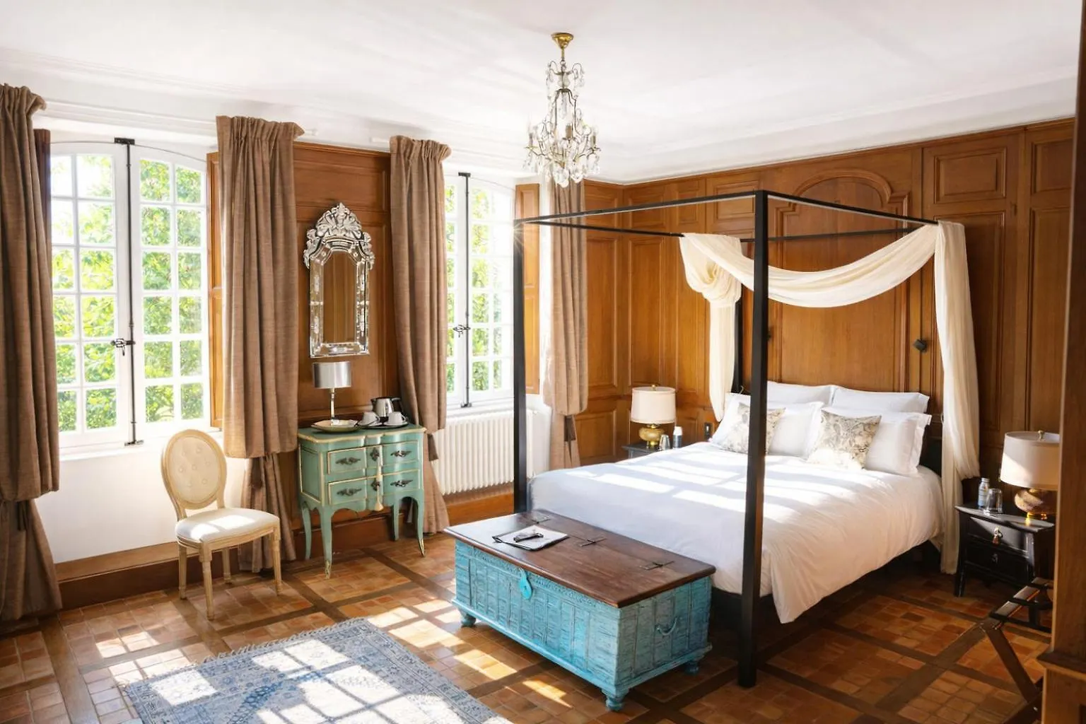 5 Hôtels 4 Étoiles en Bretagne à Connaître Avant de Réserver