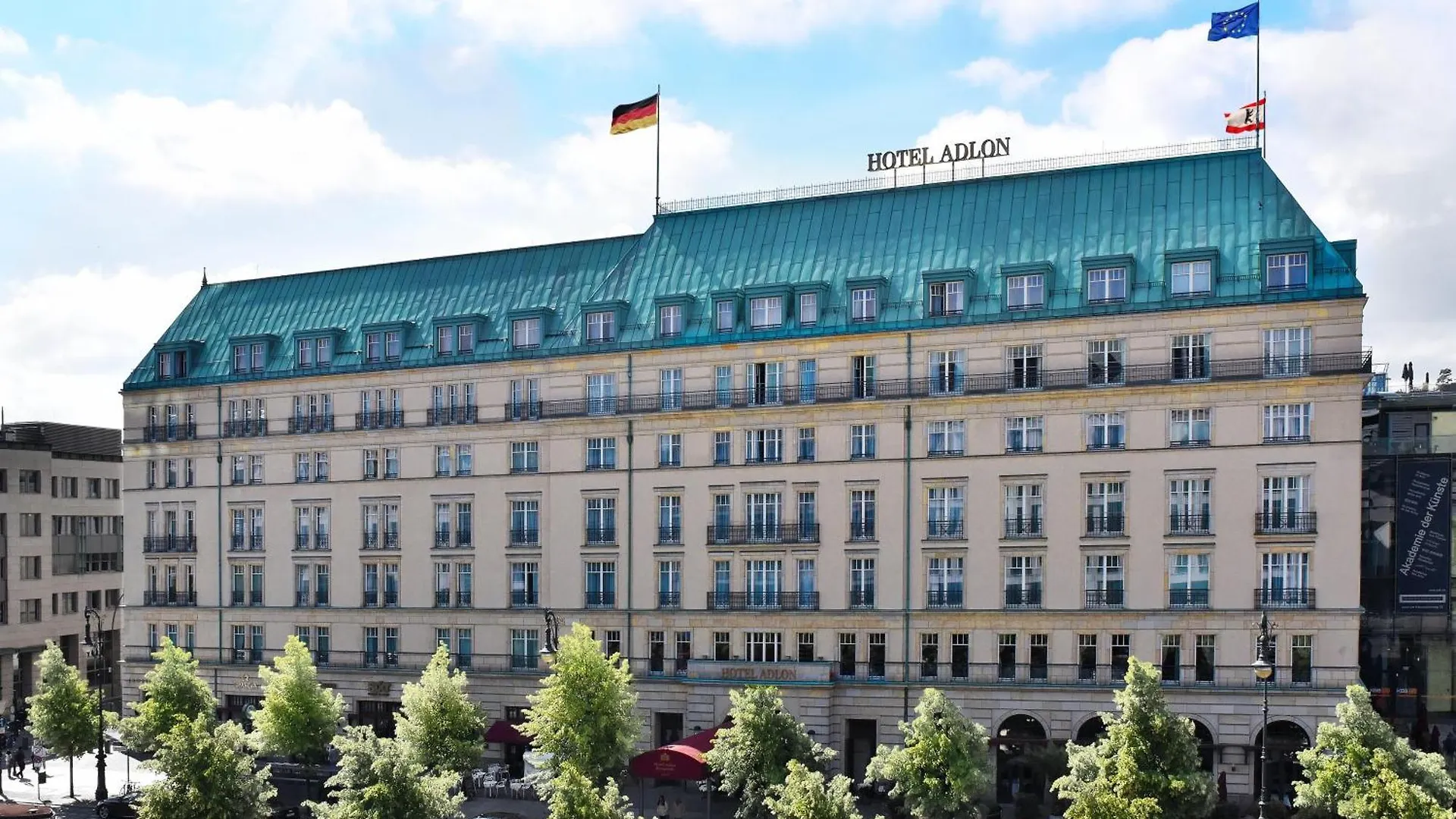 13 Hôtels Romantiques au Cœur de Berlin à Réserver
