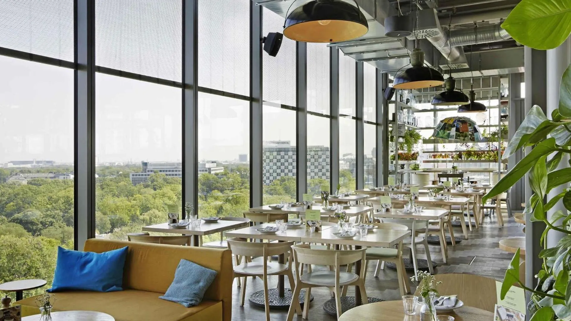 10 Hôtels Romantiques à Berlin Ouest-Centre pour un Séjour Inoubliable