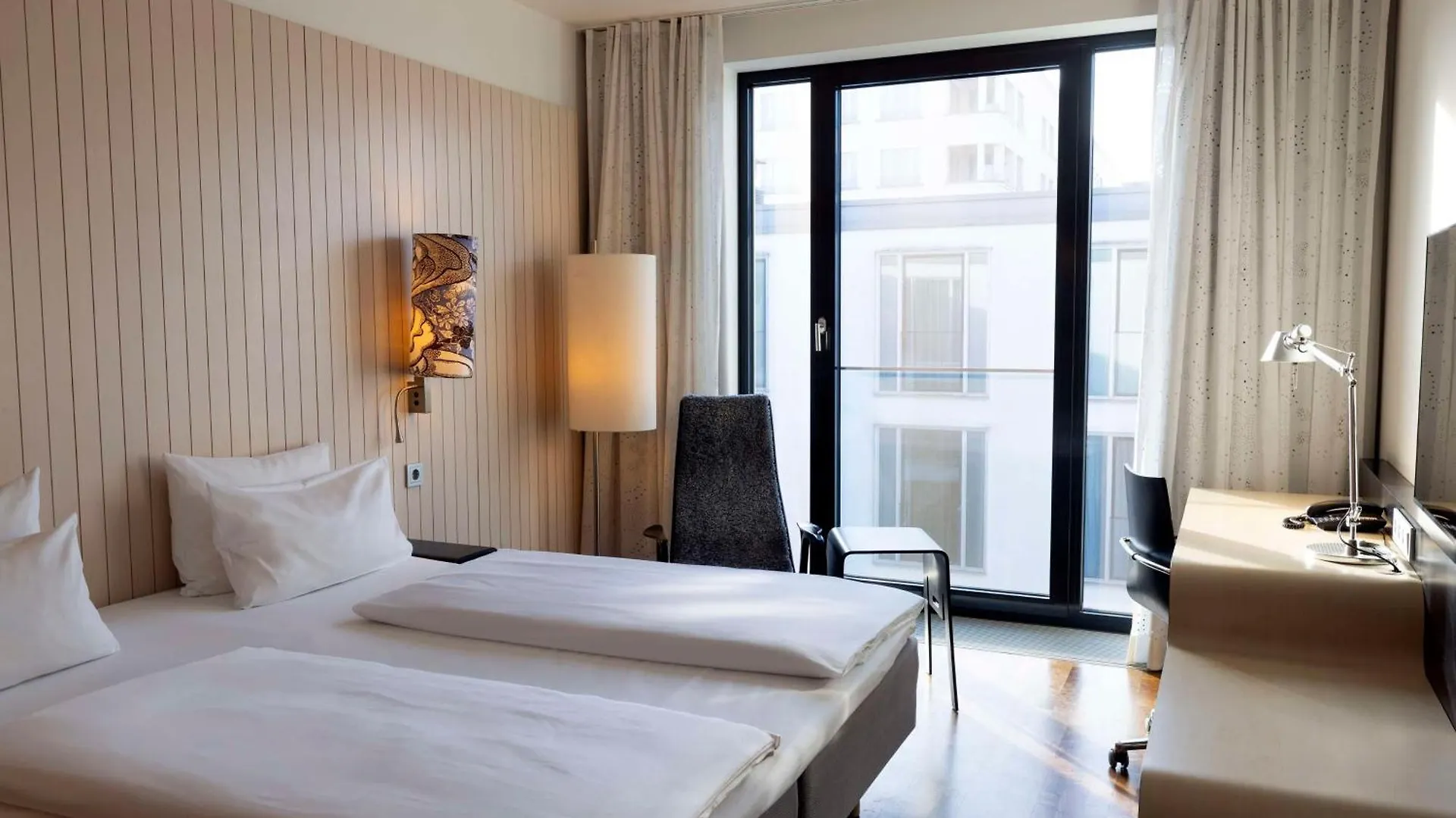 4 Hôtels au Design Exceptionnel à Berlin Ouest-Centre