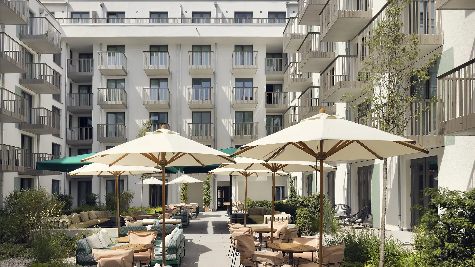 4 Hôtels près de Nymphenburg qui Valent le Détour