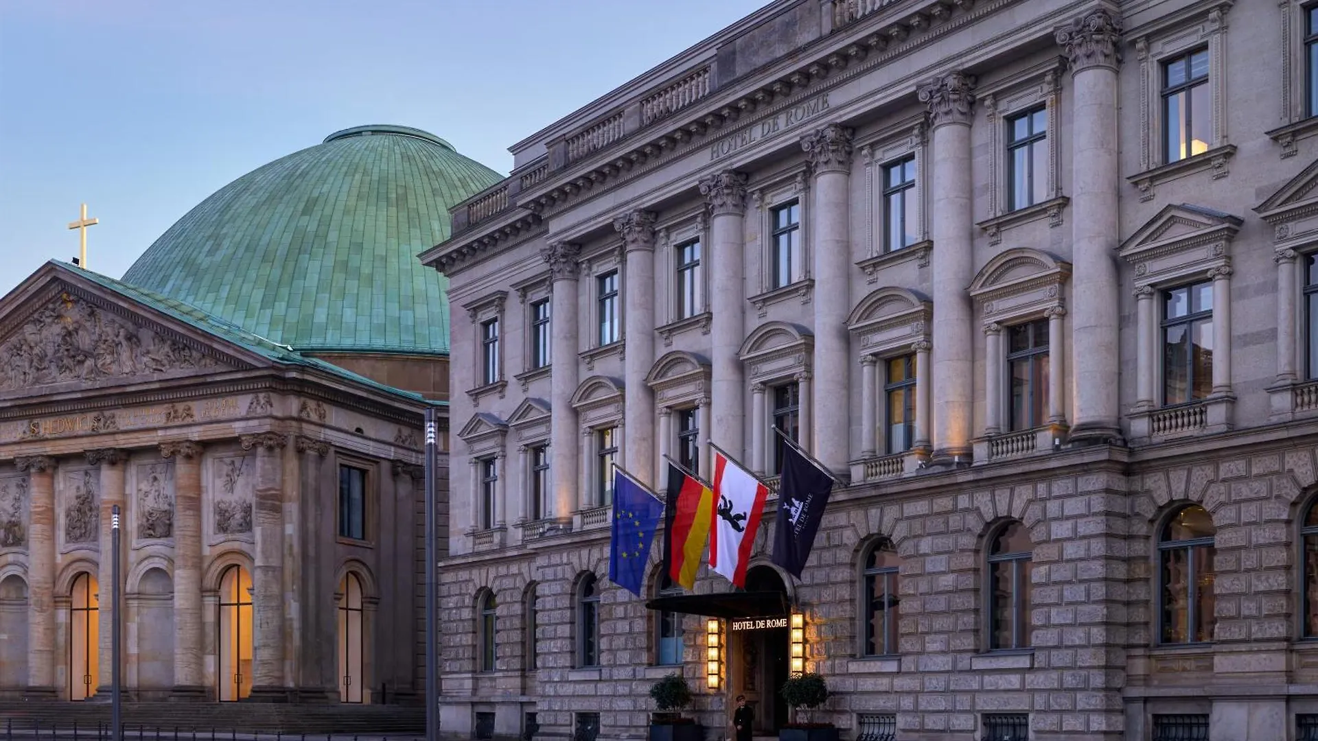 13 Hôtels en Allemagne pour un Séjour Sans Compromis