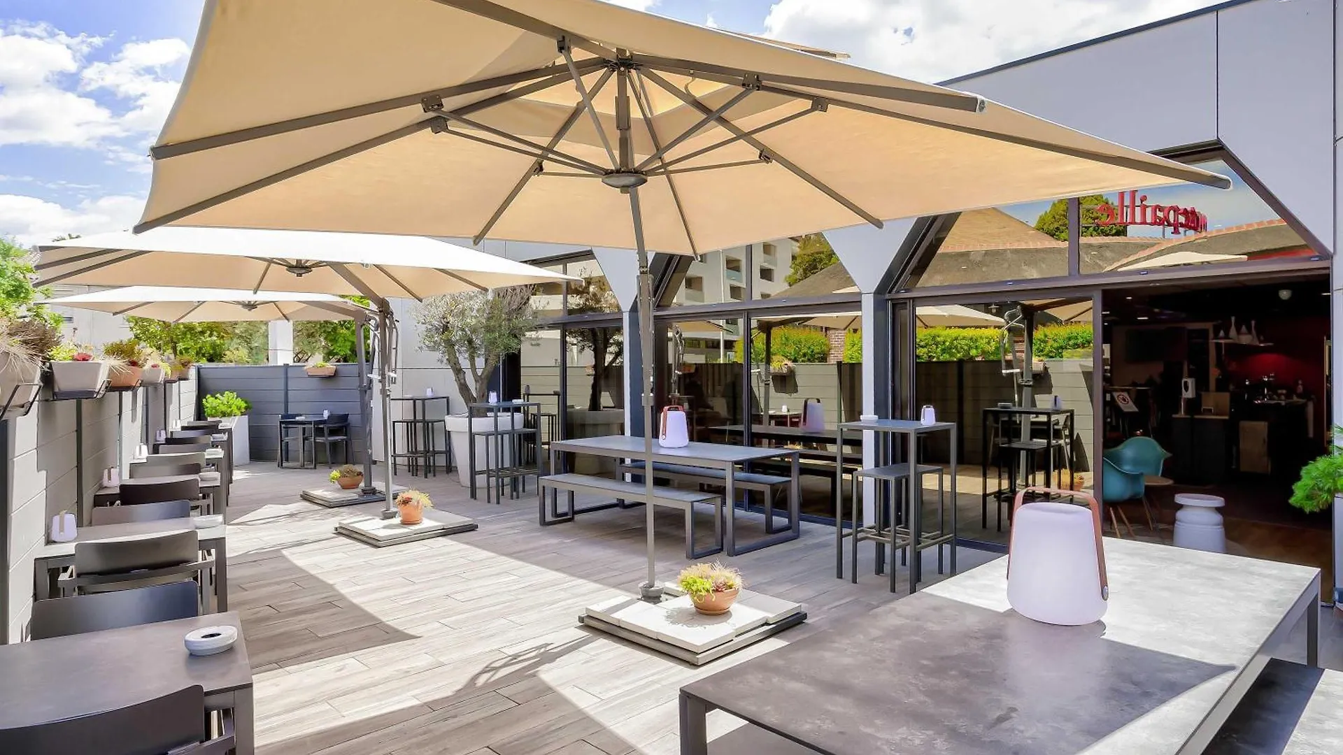 11 Hôtels Proches du Domaine de Grammont avec Accès Aéroport