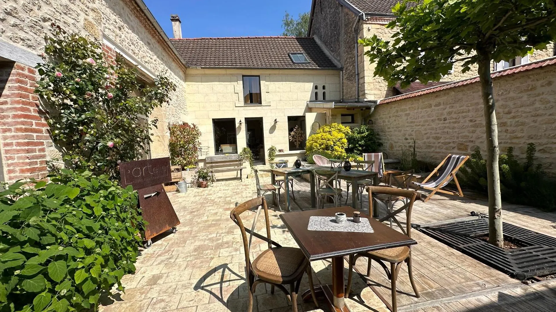 4 Hôtels Centraux près du Lycée Agricole Reims Thillois