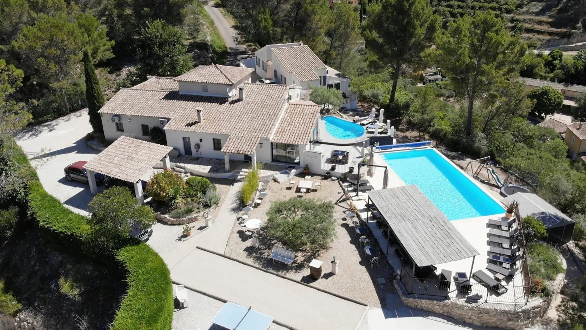 6 Hôtels Familiaux Incontournables près de Fontaine-de-Vaucluse