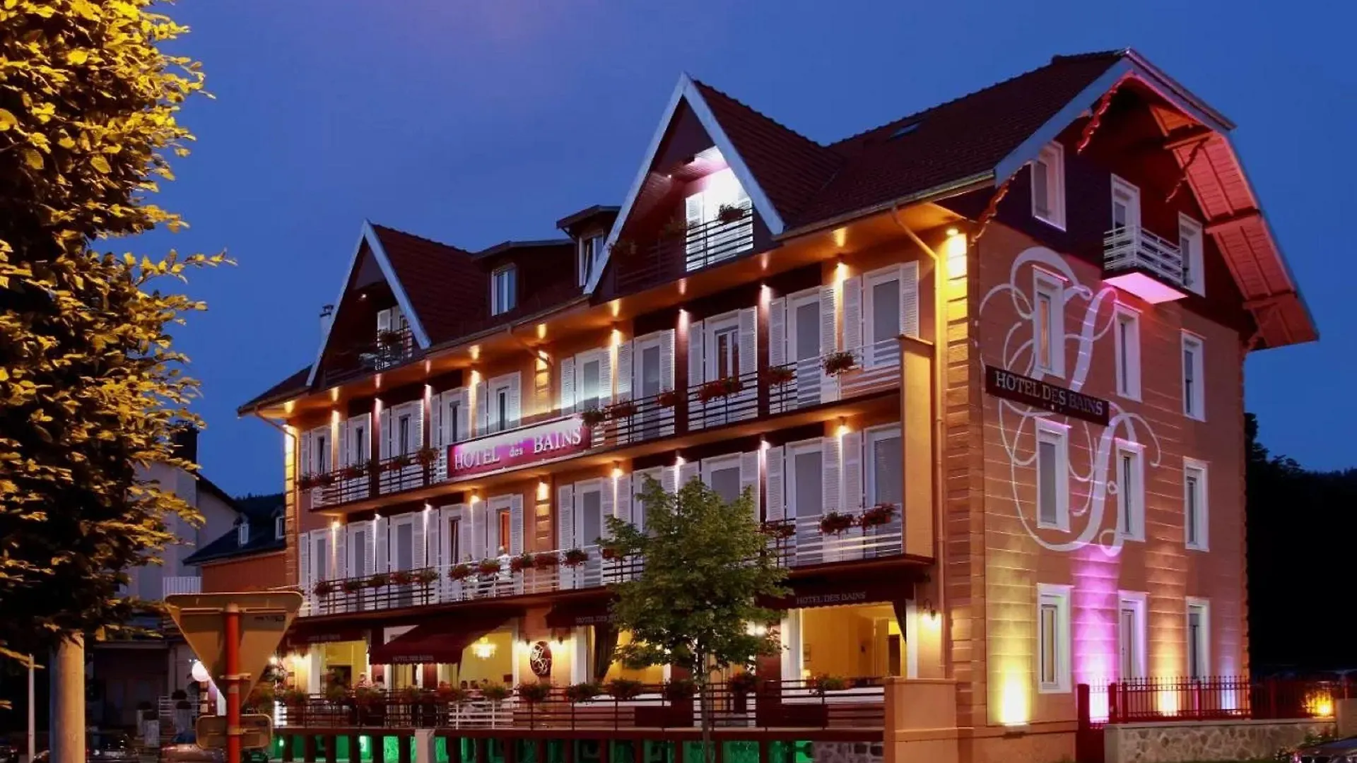 Séjourner près de l'École 1 à La Bresse : 6 Hôtels Comparés