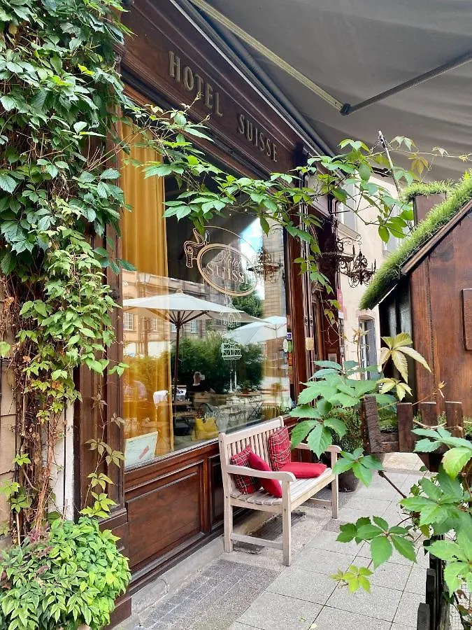 12 Hôtels Centraux à Strasbourg : Cathédrale & Petite France