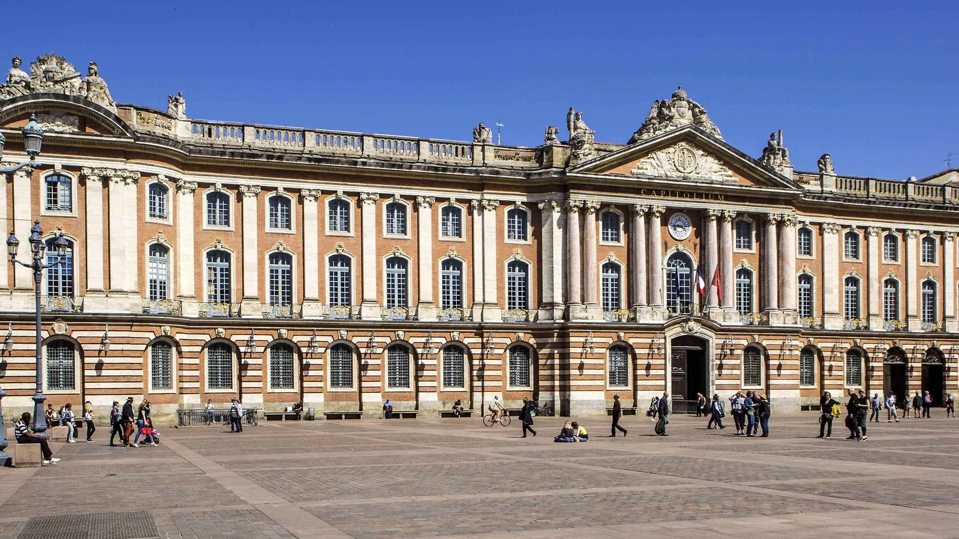 5 Hôtels Romantiques au Capitole de Toulouse