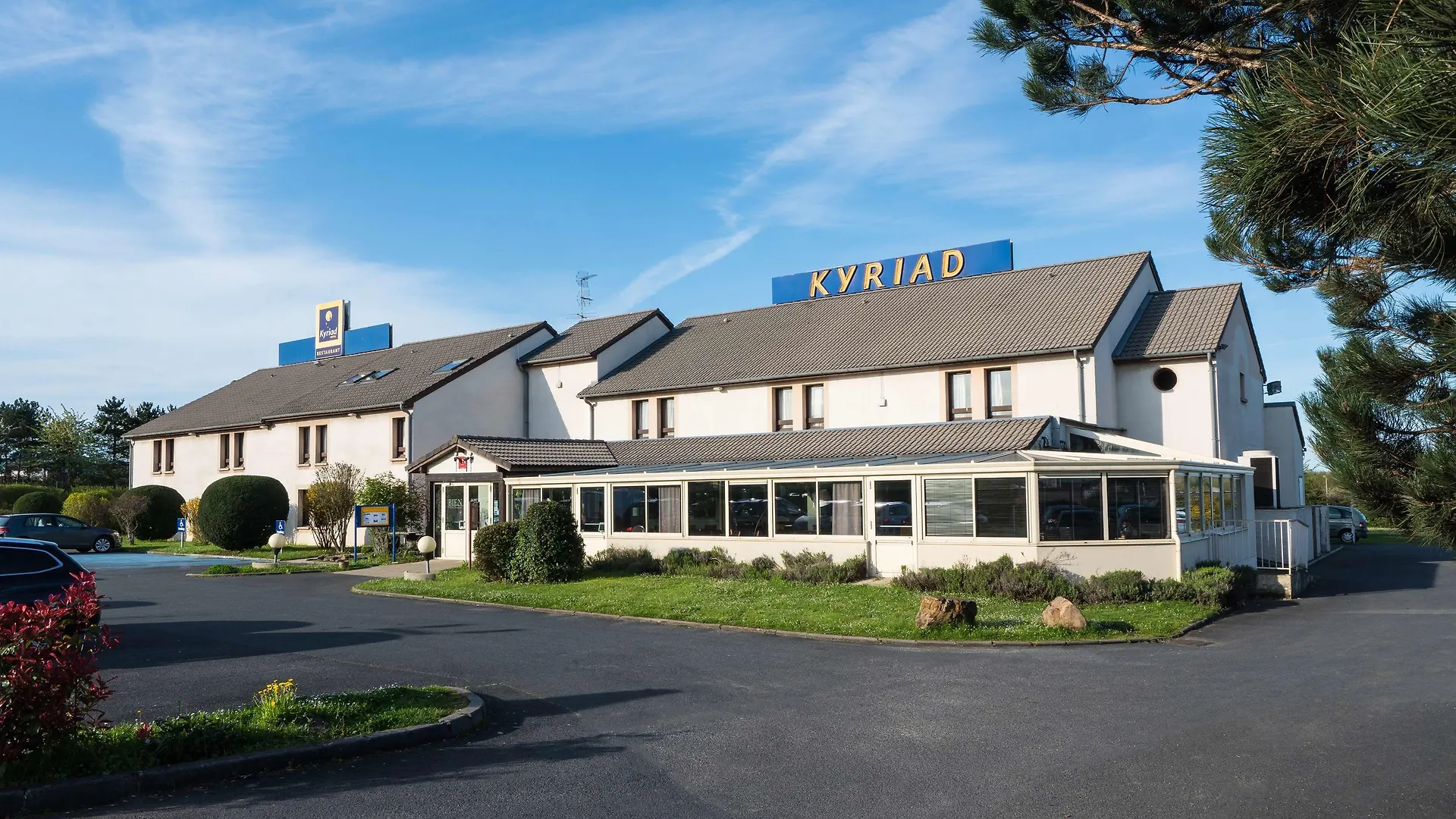 7 Hôtels Proches de l'Aéroport à Mondeville, Calvados