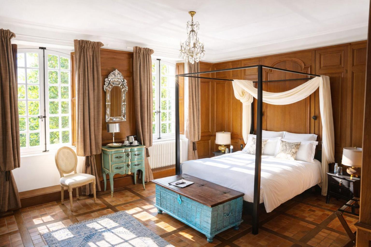 5 Hôtels 4 Étoiles en Bretagne à Connaître Avant de Réserver