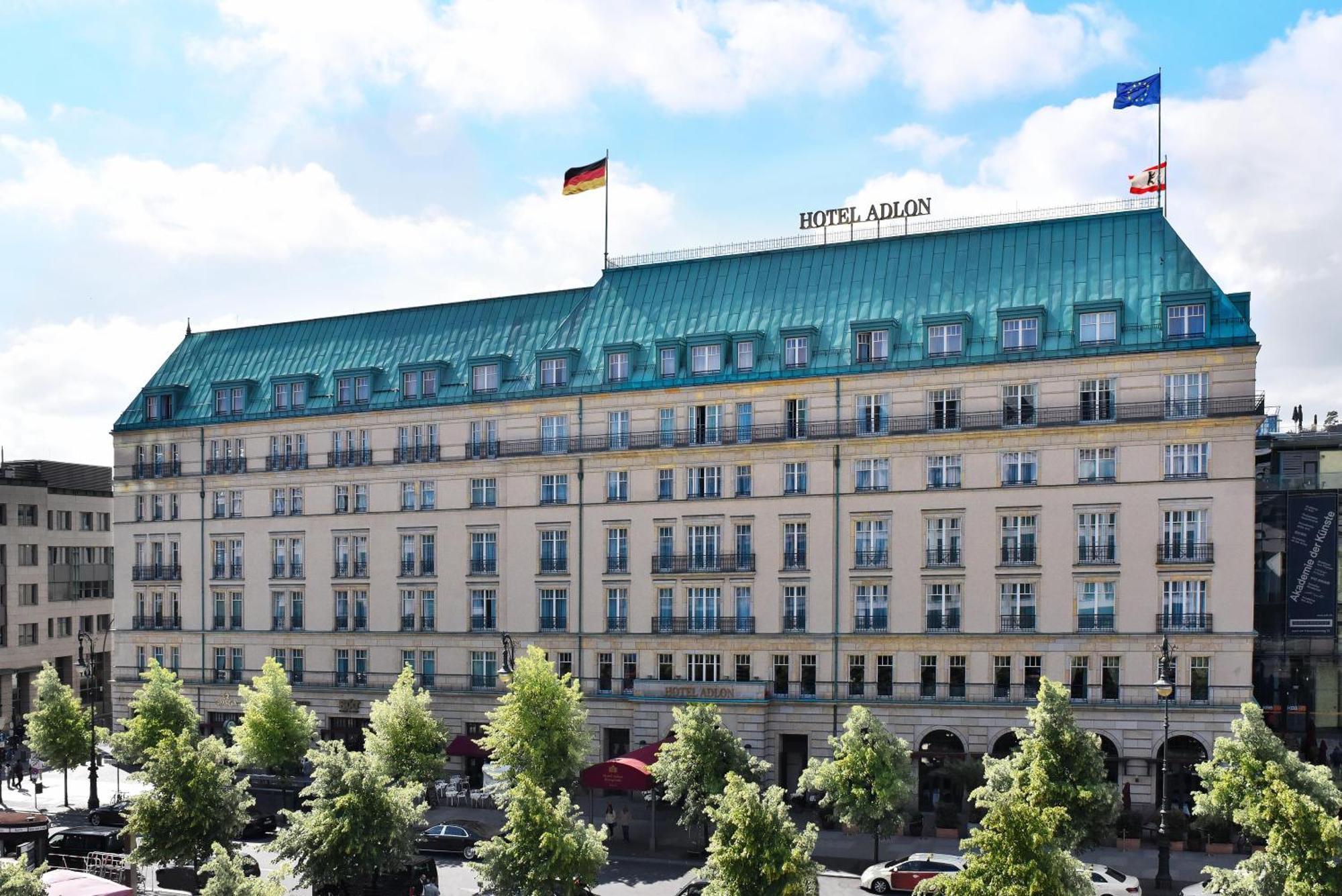 13 Hôtels Romantiques au Cœur de Berlin à Réserver