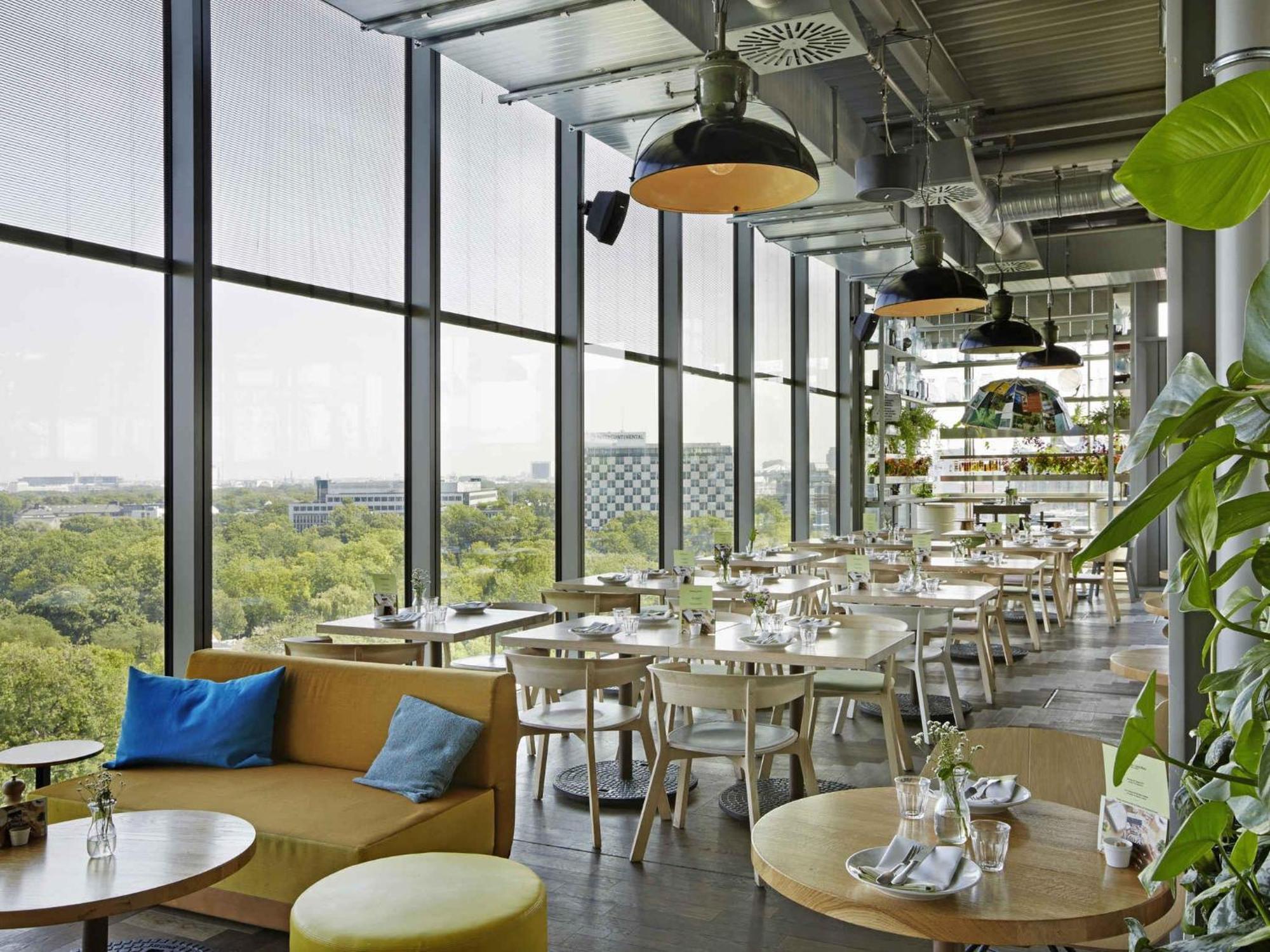 10 Hôtels Romantiques à Berlin Ouest-Centre pour un Séjour Inoubliable