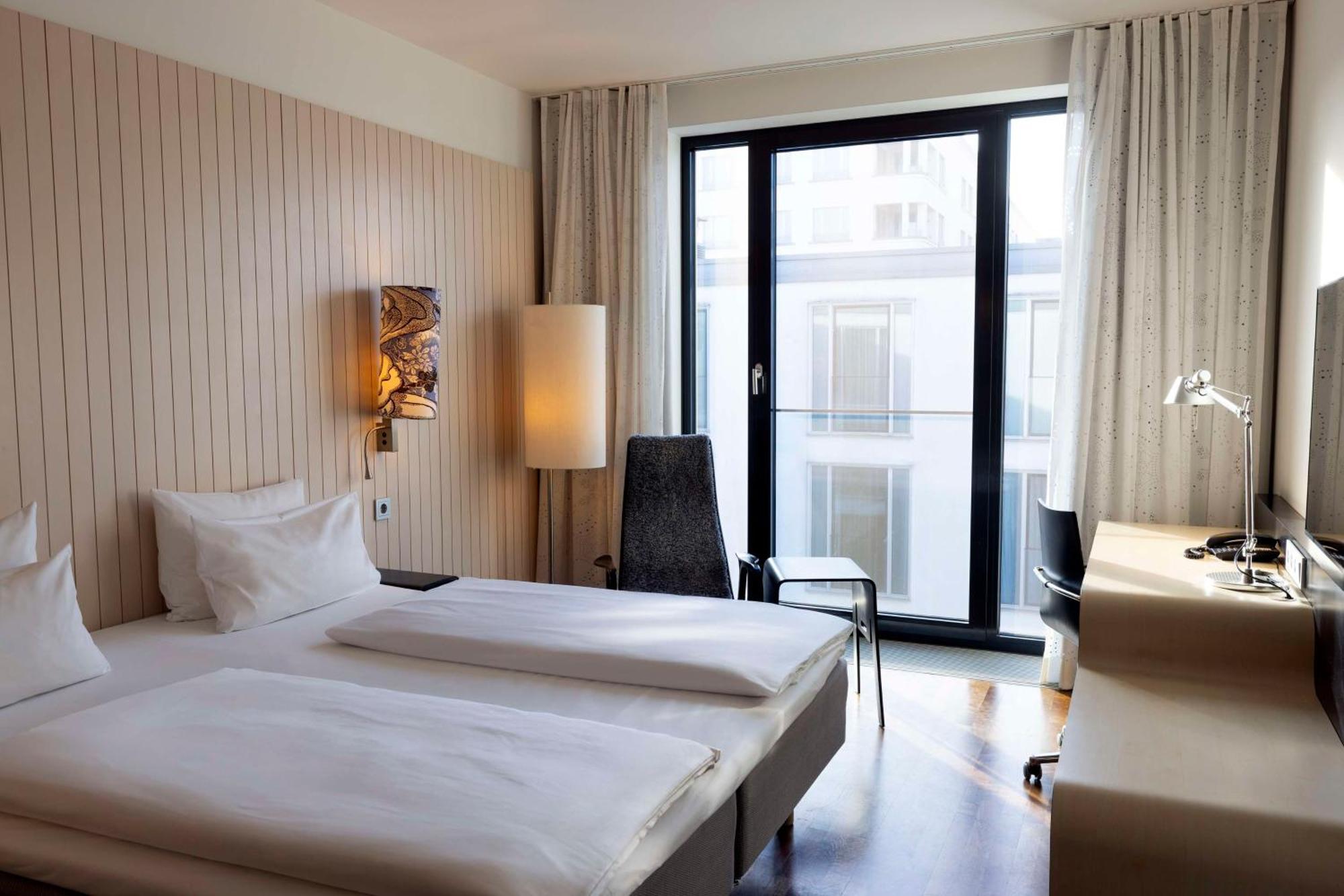 4 Hôtels au Design Exceptionnel à Berlin Ouest-Centre