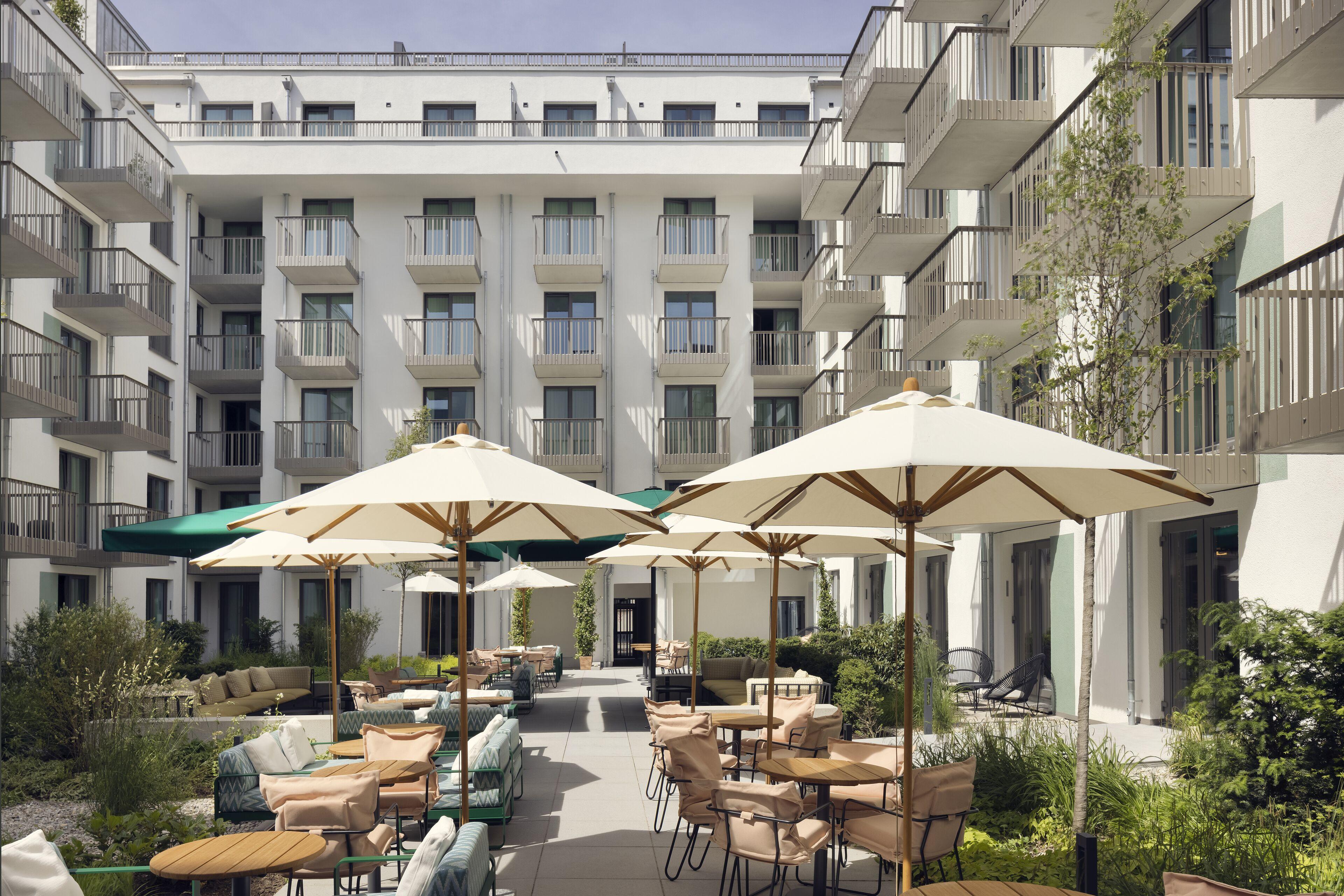 4 Hôtels près de Nymphenburg qui Valent le Détour