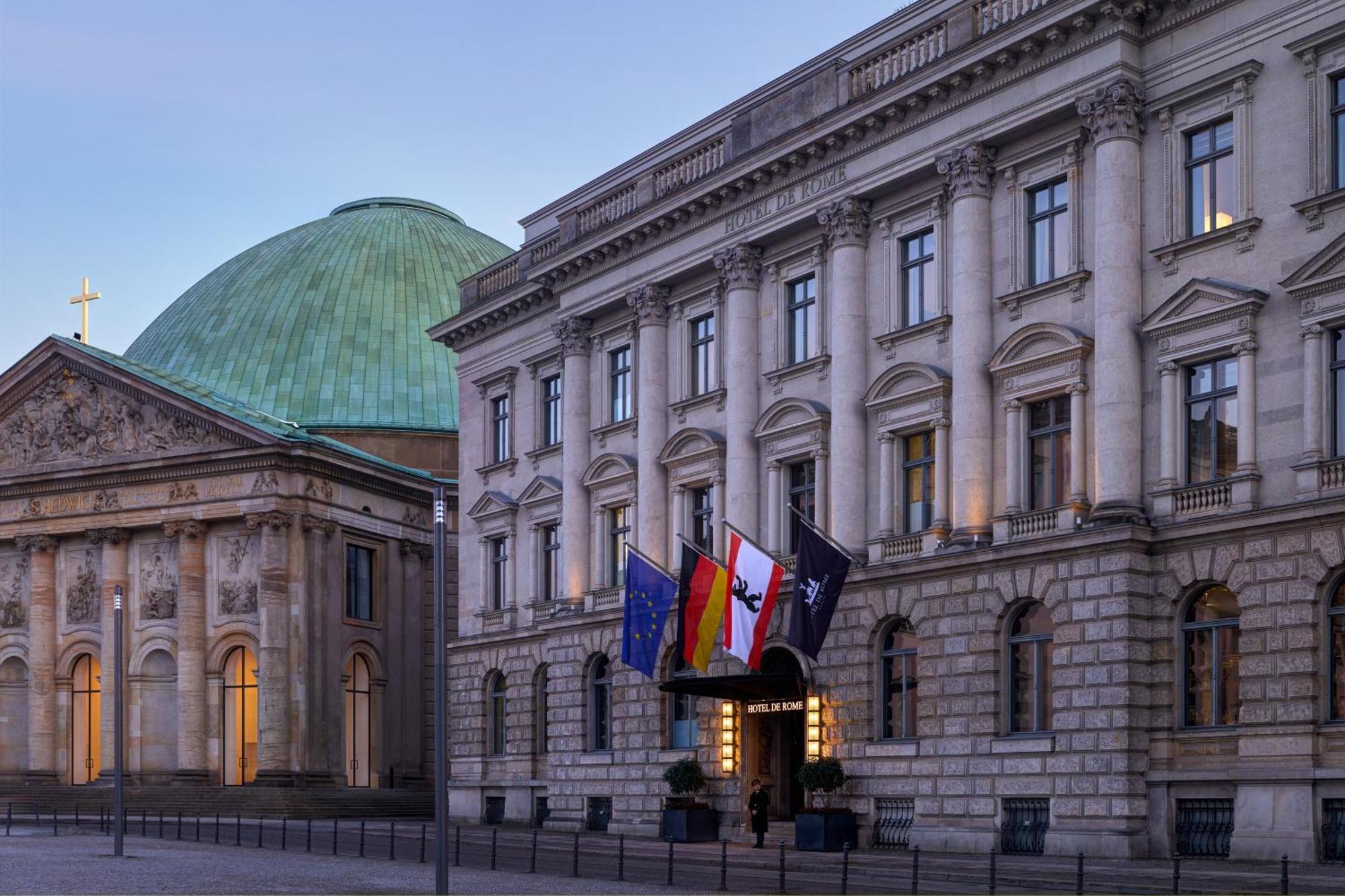 13 Hôtels en Allemagne pour un Séjour Sans Compromis