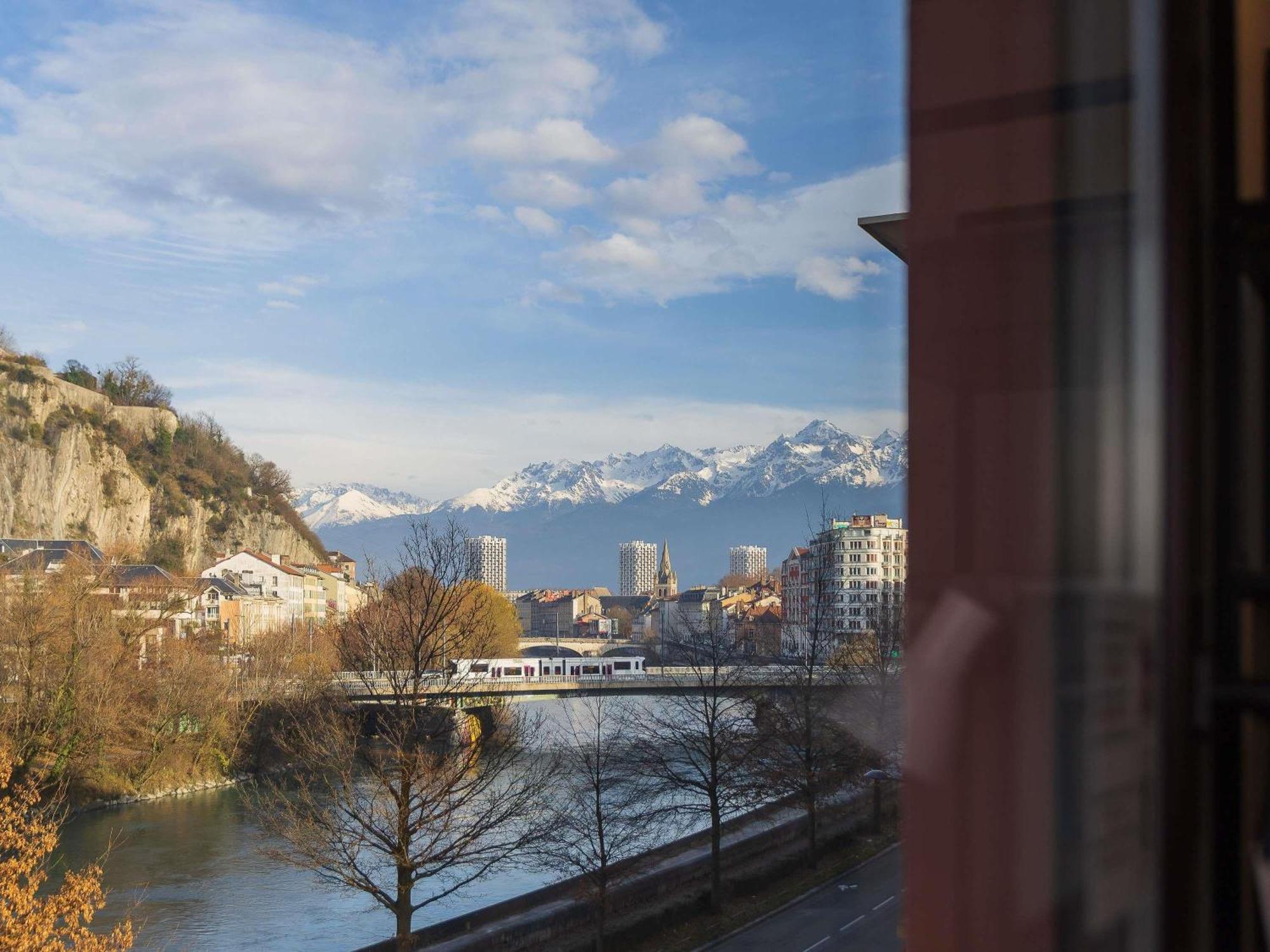6 Hôtels Budget près du Musée Saint-Laurent à Grenoble