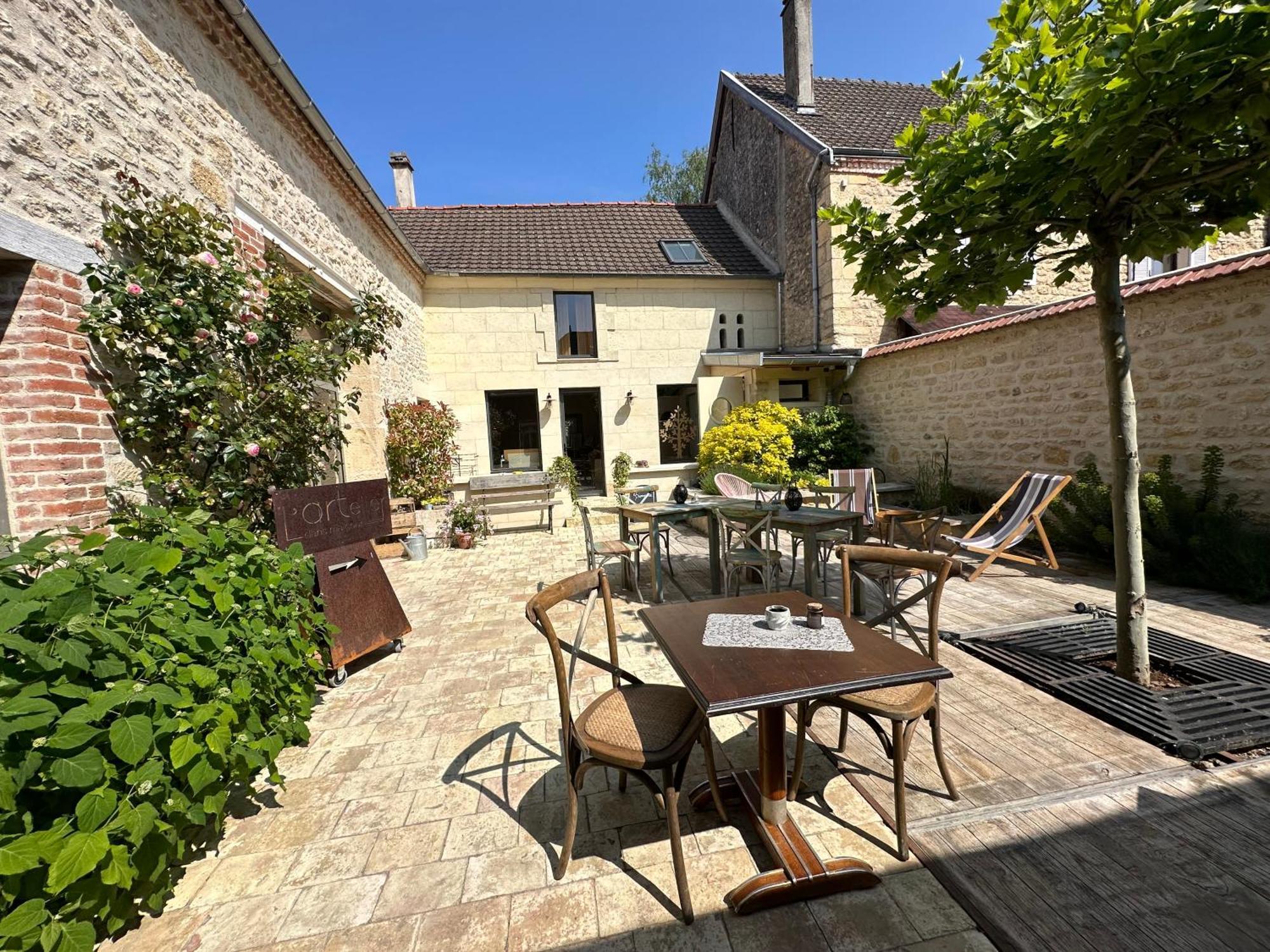 4 Hôtels Centraux près du Lycée Agricole Reims Thillois