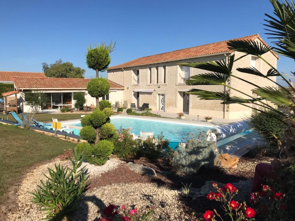 4 Hôtels 3 Étoiles en Poitou-Charentes à Réserver